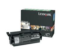 Lexmark X65x High Yield Return Program Print Cartridge toner cartridge Original Black