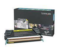 Lexmark X746/ X748 Toner Cartridge - Yellow