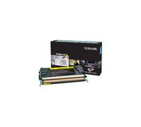Original Lexmark X746A1YG Yellow Return Program Toner Cartridge