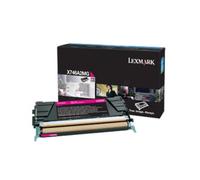 Lexmark X746A3 M toner cartridge 1 pc(s) Original Magenta