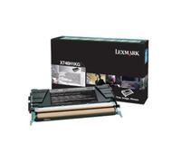 Lexmark X746H1KG Black Original High Capacity Return Program Toner Cartridge
