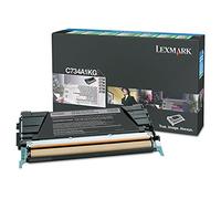 Lexmark X746H1KG Laser Toner for X746 - Black