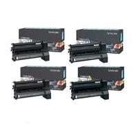 Lexmark Toner Cartridge C780H1KG Original High Capacity Return Program Black