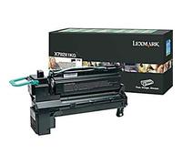 Lexmark X792X1KG toner cartridge 1 pc(s) Original Black
