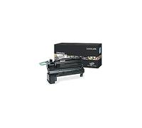 Lexmark X792X2KG Toner Cartridge, Black