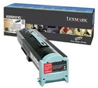 Lexmark X850H21G toner cartridge 1 pc(s) Original Black