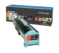 Lexmark X860H21G Original Black Lexmark X860e Toner Cartridge 0X860H21G Printer Cartridge