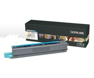 Lexmark X925H2CG Original Cyan Lexmark X92 Toner Cartridge 0X925H2CG Printer Cartridge