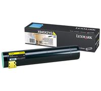 Lexmark X940e, X945e Yellow High Yield toner cartridge Original