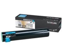 Lexmark X945X2CG Original Cyan Lexmark X945 Toner Cartridge 0X945X2CG Printer Cartridge