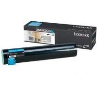 Genuine Lexmark X945X2CG Cyan Toner Cartridge