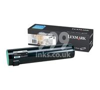 Lexmark X945X2KG Black Original High Capacity Toner Cartridge