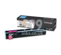 Lexmark X945X2MG Magenta Original High Capacity Toner Cartridge