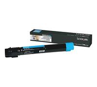 Lexmark Laser Toner X950X2CG for X950 - Cyan