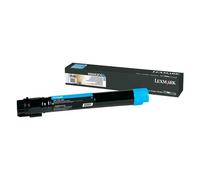 Lexmark X950X2CG Original Cyan Lexmark X954 Toner Cartridge 0X950X2CG Printer Cartridge