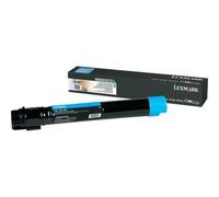 Lexmark X950X2CG Original Cyan Lexmark X954 Toner Cartridge 0X950X2CG Printer Cartridge