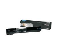 Lexmark X950X2KG Toner black extra High-Capacity. 32K pages ISO/IEC 19