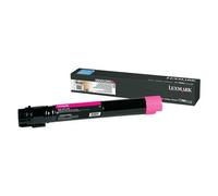 Lexmark X950X2MG Original Magenta Extra High Capacity Toner Cartridge
