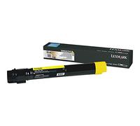Lexmark X950X2YG Laser Toner for X950 - Yellow