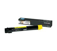 Lexmark X950X2YG Original Yellow Lexmark X945 Toner Cartridge 0X950X2YG Printer Cartridge