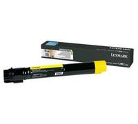 Lexmark X950X2YG Toner yellow extra High-Capacity. 22K pages ISO/IEC 1