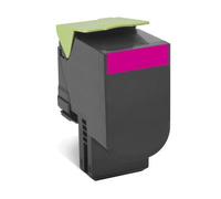 Lexmark XC2132 M toner cartridge 1 pc(s) Original Magenta