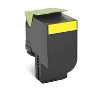 Lexmark XC2132 Y toner cartridge 1 pc(s) Original Yellow