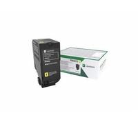 Lexmark Yellow Toner Cartridge 10K pages - LE75B20Y0