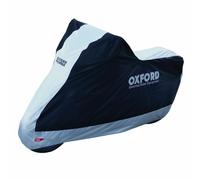 Oxford Aquatex Motorcycle Waterproof Outdoor Cover SMALL Motorbike Scooter New