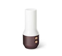Lexon LA106MM Terrace Lamp, Bluetooth Speaker And Power Bank - Brown