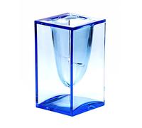 Lexon LD132B Liquid Pot Desk Organiser - Blue