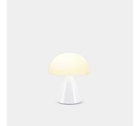 Lexon MINA M Led Lamp- Glossy White