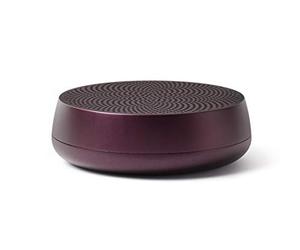 Lexon Mini L 5W Bluetooth Speaker - DARK PLUM, LA121MDR