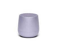 Lexon Mino+ Bluetooth Speaker (Light Purple)