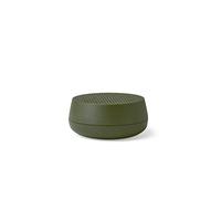Lexon MINO S Pocket-sized Bluetooth Speaker with HD sound, Rechargeable and pairable - Khaki