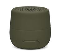 Lexon Mino X Floating Bluetooth Speaker, IPX7 Water Resistant, Rechargeable & Pairable - Kakhi