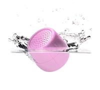 Lexon Mino X Floating Bluetooth Speaker, IPX7 Water Resistant, Rechargeable & Pairable - Soft Pink
