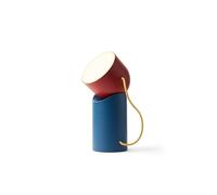 Lexon ORBE Table Lamp with Detachable Magnetic Head - Cordless & Rechargeable LED Lamp for Bedroom, Office & Outdoor - Tricolor