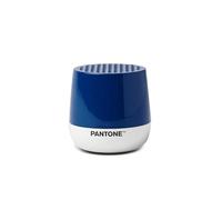 Lexon x Pantone Mino + Bluetooth Speaker Blue