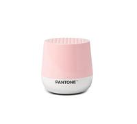 Lexon x Pantone Mino Bluetooth Speaker Light Pink