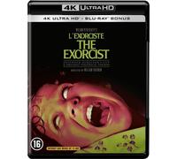 L'exorciste 4k ultra hd (4K UHD Blu-ray) Ellen Burstyn Max von Sydow (US IMPORT)
