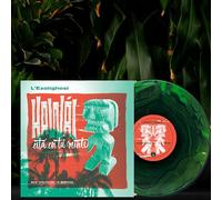 L'Exotighost - Hawai Esta En Tu Mente (Emerald Waves Vinyl)