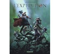 L'Expédition - Tome 2 - La Révolte de Niangara