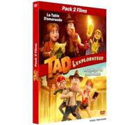 l'explorateur et la Table d'Émeraude + Tad et Le Secret du Roi Midas