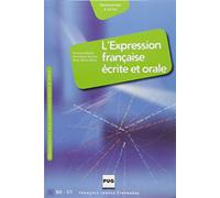 L'expression Francaise Ecrite Et Orale