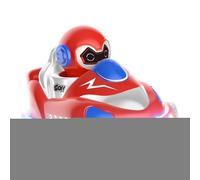 Lexsyn Radio Controlled Toys | High Speed RC Bumper Car - Racing & Fighting Vehicles with Lights and Sounds Acrobatic Toy for 3+ Years, Indoor Outdoor Backyard