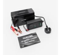 Lextek Battery Optimiser Charger 12V