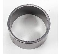 Lextek Exhaust Connection Gasket 48.5 x 54.5 x 31mm compatible with Honda VFR800 [1997-2002], compatible with Moto Guzzi 1200 STELVIO [2008-2013]