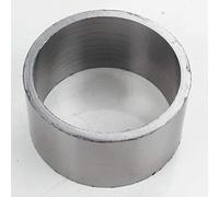 Lextek Exhaust Connection Gasket 60 x 69 x 35mm compatible with Yamaha FZ1 [2006-2013]/FZS1000 [2001-2005]/YZF-R1 [1998-2006]