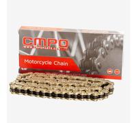 Lextek Motorcycle Drive Chain 428-114 Links Lexmoto Hunter 50 E4 TD50Q-E4/Oregon 125 HJ125-K/ZSB 125 EFI SK125-8-E4/ZSB 125 Euro 5 SK125-8-E5/ZSB 125 SK125-8 Gold